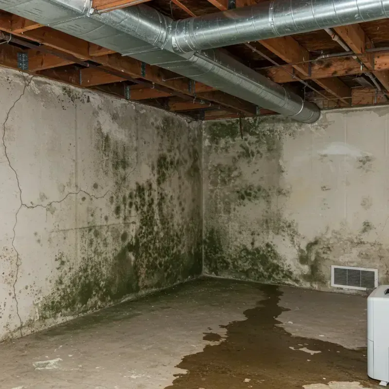 Professional Mold Removal in Coshocton, OH